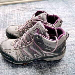 Eddie Bauer hiking boots